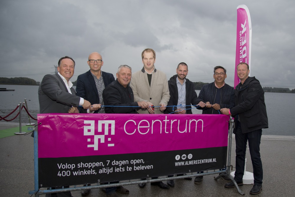 Wifi Almere Centrum